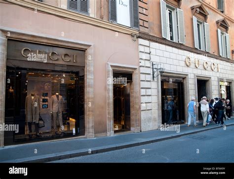 sito gucci negozio via dei condotti|website gucci.